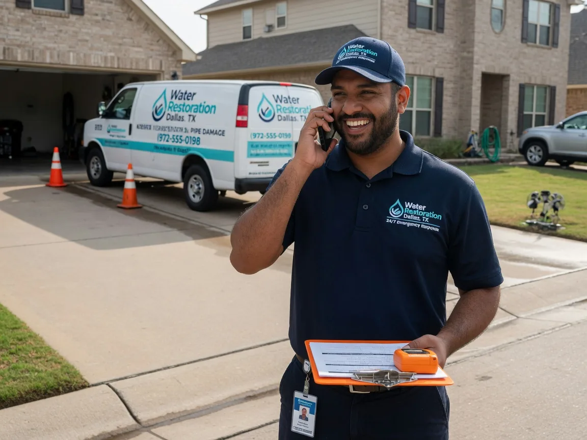 Emergency Water Damage Restoration Evansport, OH FAQs
